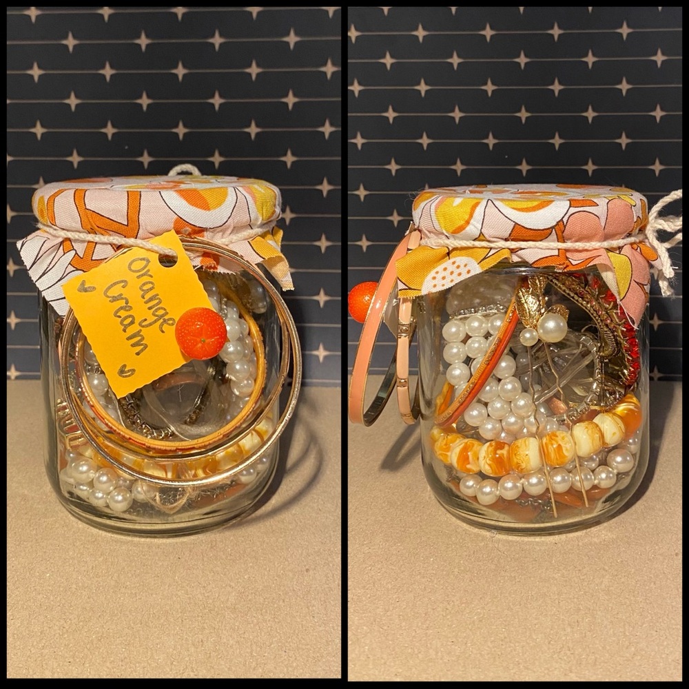 Jewelry Jar